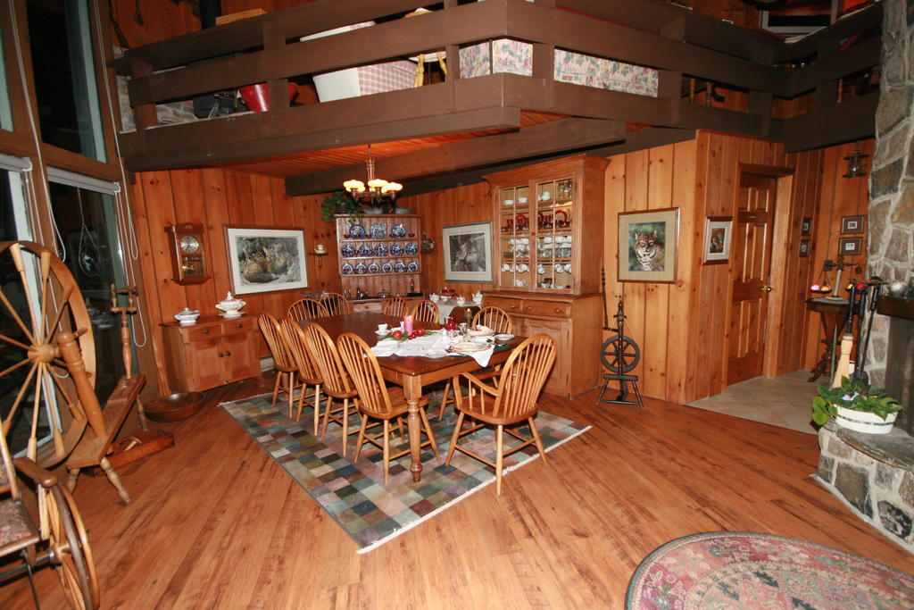 Stouffermill Bed & Breakfast Algonquin Highlands Luaran gambar