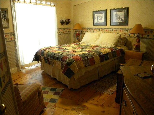 Stouffermill Bed & Breakfast Algonquin Highlands Luaran gambar