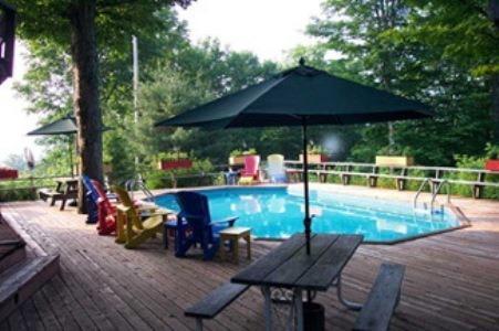 Stouffermill Bed & Breakfast Algonquin Highlands Luaran gambar