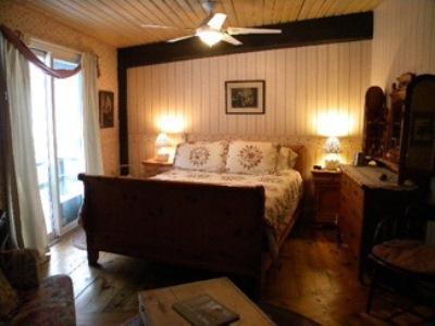 Stouffermill Bed & Breakfast Algonquin Highlands Bilik gambar