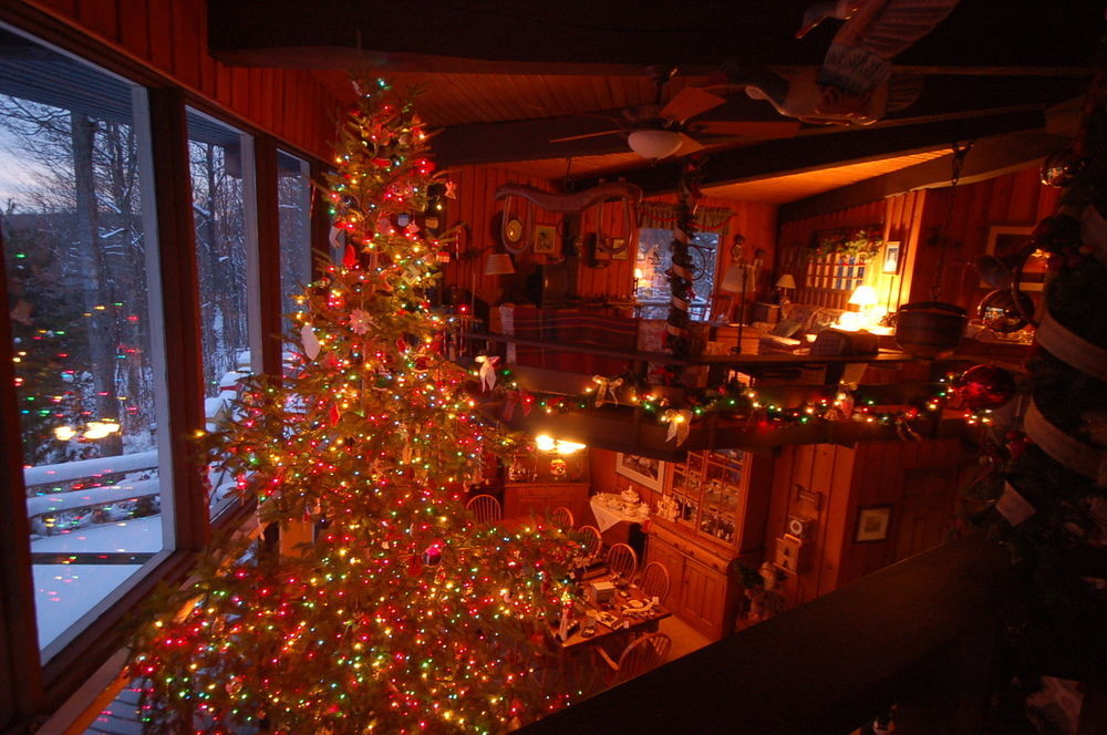 Stouffermill Bed & Breakfast Algonquin Highlands Luaran gambar