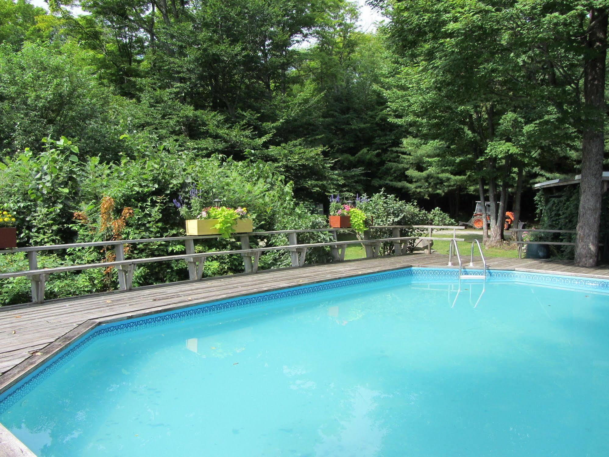 Stouffermill Bed & Breakfast Algonquin Highlands Luaran gambar