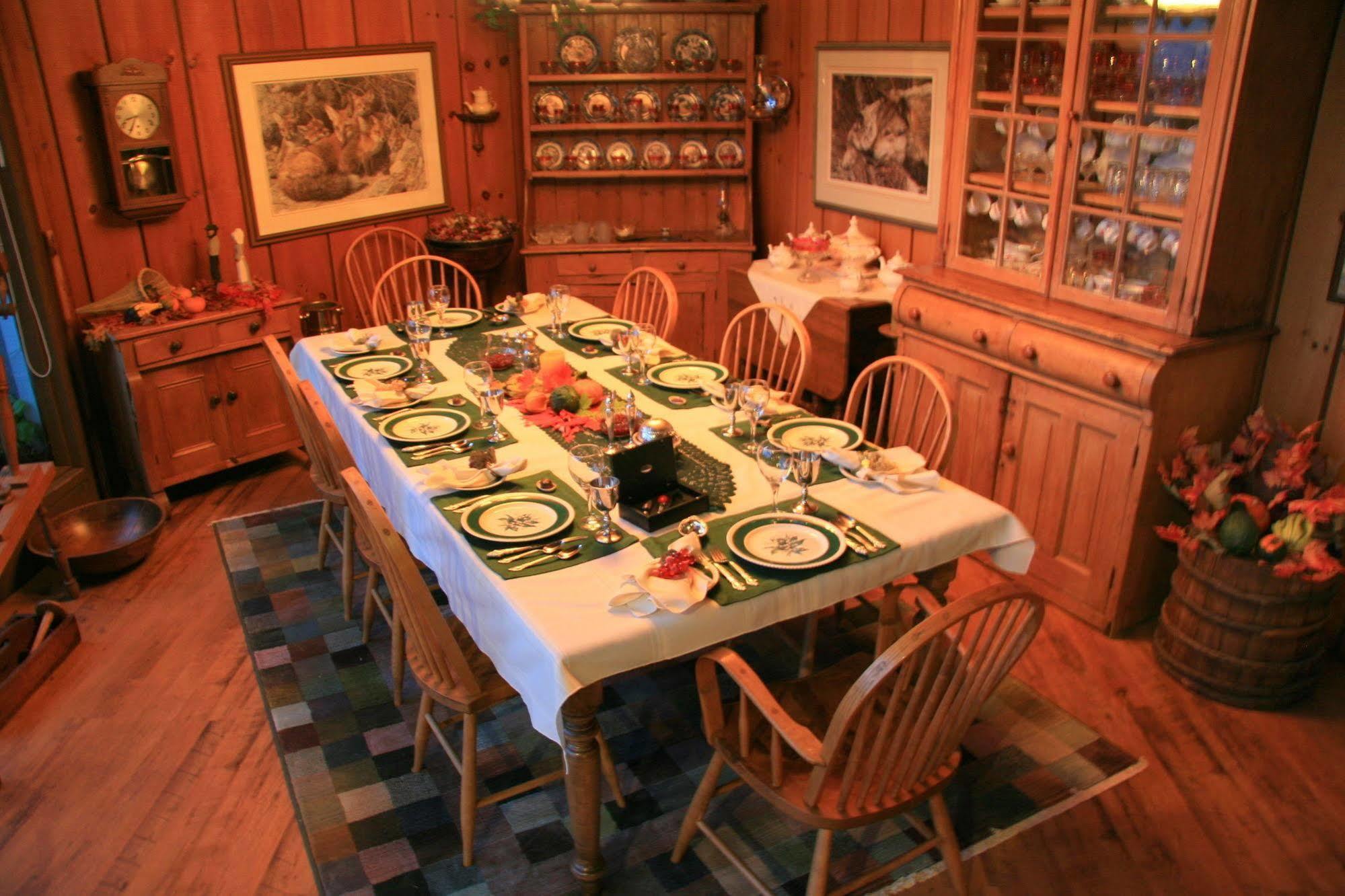Stouffermill Bed & Breakfast Algonquin Highlands Luaran gambar