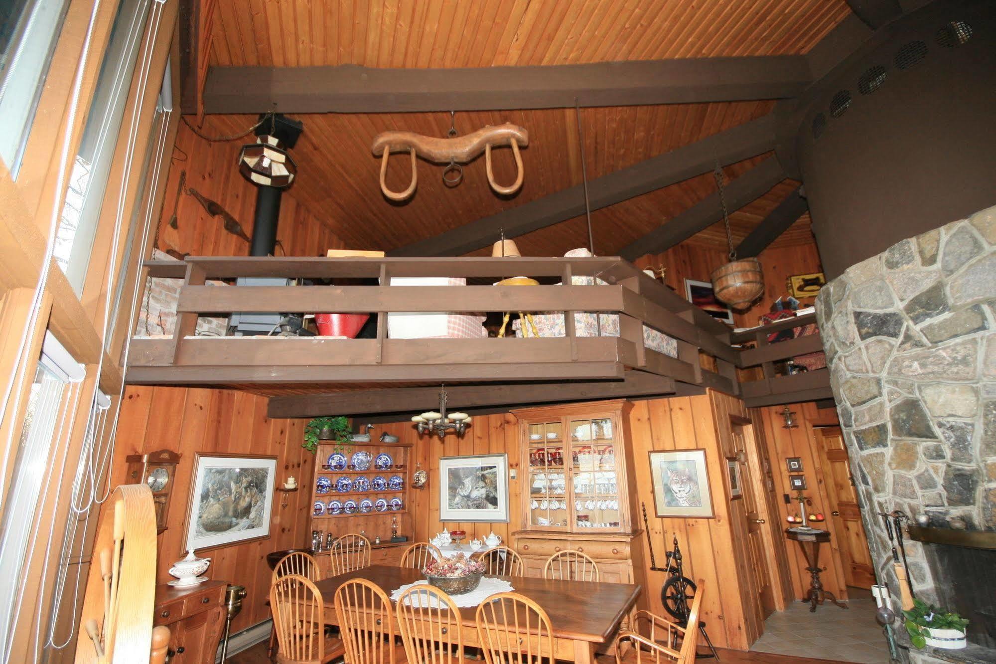 Stouffermill Bed & Breakfast Algonquin Highlands Luaran gambar