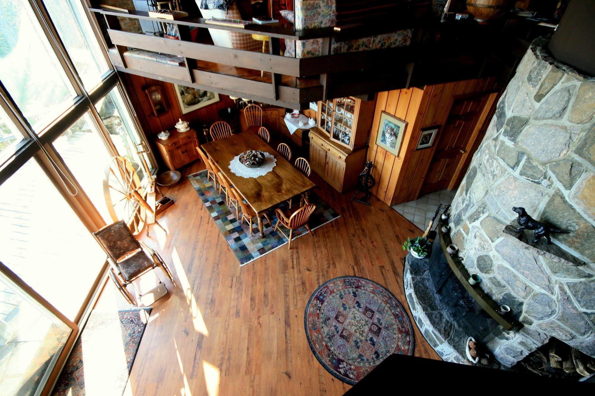 Stouffermill Bed & Breakfast Algonquin Highlands Luaran gambar